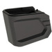 Tyrant CNC TDG19MAGEXBLK Magazine Extension Fits Glock 19/23 Gen 4/5 Black Aerospace Grade Aluminum