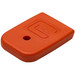 Glock 50971 Floor Plate 10mm Fits Glock 20/21/29 Orange Polymer