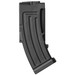 Derya Firearms D050570 TM22 Magazine 10rd 22 LR Black Polymer