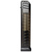 Grand Power 8588005940344 Stribog 10rd 45 ACP Translucent Smoke Polymer