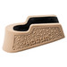 Hogue 18023 OverMolded Extension Base Pad Cobblestone Fits Sig Sauer P365 10rd FDE Rubber