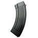 Global Ordnance LLC 810091157701 10/30rd 5.56 NATO Fits AR-15 Black Steel