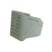 Timber Creek Outdoors GLMEPOD Glock 17/19 Magazine Extension Plate OD Green Aluminum