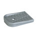 Timber Creek Outdoors GL43XMFPT Glock 43X Magazine Floor Plate Tungsten Aluminum