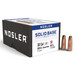 Nosler 38058 Solid Base 30Cal 150gr Round Nose 50CT