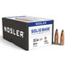 Nosler 38060 Solid Base 30Cal 150gr Soft Point 50CT
