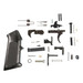 M&P Accessories 1085634 AR Lower Parts Kit AR-15 Black