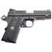 Wilson Combat ACPCP45 ACP Compact SAO 45 ACP 4" 7+1 Black Armor-Tuff Carbon Steel Black G10 Eagle Claw Grip