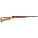 Howa HWH708LUX M1500 Standard Hunter 7mm-08 Rem 5+1 22" Black Steel Threaded Barrel, Black Steel Receiver, Walnut Wood Stock
