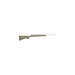 Howa HGR73113 M1500 Hogue Full Size 308 Win 5+1 22" Stainless Steel Threaded Barrel, Drilled & Tapped Stainless Steel Receiver, Hogue OverMolded OD Green Synthetic Stock, Right Hand