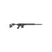 Bushmaster 0110003BLK BA30 6.5 Creedmoor 10+1 24" Black Threaded Barrel, Black Hard Coat Anodized 14" M-LOK Handguard, Black Aluminum Chassis Folding Stock, AR Style Grip, Ambidextrous