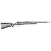 Christensen Arms 8010615700 Ridgeline FFT Full Size 300 WSM 3+1, 20" Stainless Steel Threaded Barrel, Stainless Aluminum Receiver, Black w/Gray Accents Fixed Sporter w/Flash Forged Technology Stock