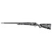 Christensen Arms 8010617400 Ridgeline FFT 7mm-08 Rem 4+1 20" Carbon Fiber/Threaded Barrel, Stainless Steel, Black with Gray Accents Stock, Left Hand