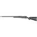 Christensen Arms 8010617600 Ridgeline FFT 7mm Rem Mag 3+1 22" Carbon Fiber/Threaded Barrel, Stainless Steel, Black with Gray Accents Stock, Left Hand