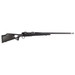 Christensen Arms 8010800105 Summit TI Full Size 6.5 PRC 3+1, 24" Natural Titanium Steel Threaded Barrel, Natural Titanium Aluminum Receiver, Natural Carbon Fiber Fixed Thumbhole Stock