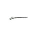 Christensen Arms CA10269315322 Summit TI Full Size 7mm Rem Mag 3+1, 26" Natural Titanium Steel Threaded Barrel, Natural Titanium Aluminum Receiver, Green w/Black Webbing Fixed Thumbhole Stock