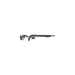 Christensen Arms 8010302000 Modern Precision 6mm Creedmoor 24" Threaded Carbon Fiber Barrel 5+1, Black Nitride Finish, Desert Brown Anodized Folding Stock, Polymer Grip
