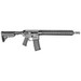 Christensen Arms CA10290112522 CA-15 G2 223 Wylde 30+1 16" Carbon Fiber Barrel, Black Anodized Metal Finish, Black Adjustable BCM Gunfighter Stock, Black Polymer Grip