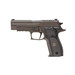 Sig Sauer 226R9LEGIONSAOR2 P226 Full Size Legion SAO 9mm Luger 10+1 4.40", Gray Elite Cerakote, Picatinny Rail Frame, Optic Cut Slide, Black G10 Grip, Flat Trigger, X-Ray Sights