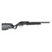 Christensen Arms 8011201200 Ranger 22 WMR 9+1 18" Carbon Fiber/Threaded Barrel, Black Anodized Finish, Black with Gray Webbing Stock