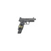 FN 66101650 509T Bundle Full Size Frame 9mm Luger 10+1 4.50" Black Steel Threaded Barrel, Black Optic Ready/Serrated Stainless Steel Slide, Black Polymer Frame w/Picatinny Rail 5 Magazines/Case