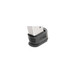 Springfield Armory XD45383 Backstrap Sleeve made of Polymer with Black Finish & 1 Piece Design for 45 ACP Springfield XD-M Compact with #3 Backstrap