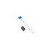 Mec-Gar MGP1SETCZ Conversion Kit Compatible w/CZ & Witness Mags Black