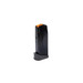 FN 20100655 509 12rd Extended Floorplate 9mm Luger FN 509 CC Edge Gray Aluminum