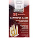 Hornady Reloading Components .35 Remington Unprimed Brass Cartridge Cases 50 Count