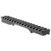 Christensen Arms 8100001201 One Piece Scope Base-STD Rem 700 Action Black Anodized