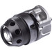 SureFire HUBFA556BK 5.56mm 1 3/8"x24 Heat Treated 17-4 Stainless Steel Nitride Black
