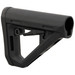 Magpul MAG1377BLK DT Carbine Stock Black Synthetic for AR-15, M16, M4 with Mil-Spec Tube (Tube Not Included)