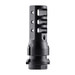 Dead Air DA101 KeyMount Muzzle Brake 1/2"-28 tpi 2.60" Black Steel