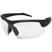 Radians CSB1041CS Ballistic Glasses Clear Lens Black Frame