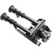 Larue Tactical 680005706K QD Mount Bipod Black 6-9"