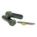 Timber Creek Outdoors ARTPSODG Takedown Pin Set AR-Platform Compatible w/ Mil-Spec Lower OD Green Aluminum