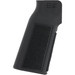 B5 Systems PGR1452 Type 22 P-Grip Black Aggressive Textured Polymer, Increased Vertical Grip Angle with No Backstrap, Fits AR-Platform