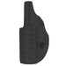 Safariland 20199131 Species IWB Black SafariLaminate Fits S&W M&P 9EZ Belt Clip Mount Right Hand