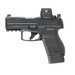 Heckler & Koch VP9CC 9mm 3.1" Barrel Vortex Defender CCW Enclosed Red Dot 12+1 Rounds