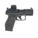 Heckler & Koch VP9CC 9mm 3.1" Barrel Vortex Defender CCW Enclosed Red Dot 12+1 Rounds