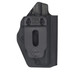 C&G Kimber Micro 380 IWB RH Covert Kydex Holster Black