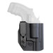 C&G Holsters IWB Covert Kydex Holster for SW 442/642/340 J-Frame Revolvers