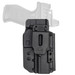 C&G Walther PDP 4.5" IWB Covert RH Optics Ready Black