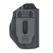 C&G Holsters IWB Kydex Holster Ruger LCP Right Handed Black