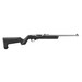 Ruger 10/22 Takedown .22 Lr 16.40" Stainless Steel Barrel 10 Round Black Magpul Hunter X-22 Backpacker