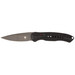 CobraTec Knives BLKDIABLOAUTO Diablo 3.50" Folding Black Stonewashed D2 Steel Blade, 4.75" Black Textured G10 Scales Handle