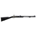 Traditions R3200850 Deerhunter 50 Cal 24" Flintlock Blued Black Synthetic Stock