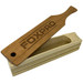 Foxpro POPBOX Popbox Box Call Turkey Sounds Brown