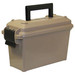MTM Case-Gard AC1572 Ammo Can Mini Multi-Caliber Flat Dark Earth Polypropylene