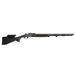Traditions R74660450B Pursuit XT Pro 50 Cal Tungsten Cerakote 26" Fluted/Threaded w/VAPR Twist Barrel, Black Adj Cheek Piece & LOP Synthetic Stock